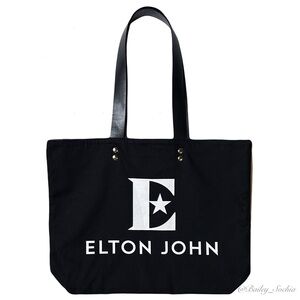 Elton John Farewell Yellow Brick Road VIP Tote